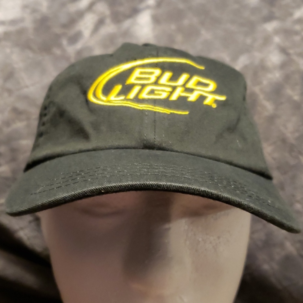 bud light  hat